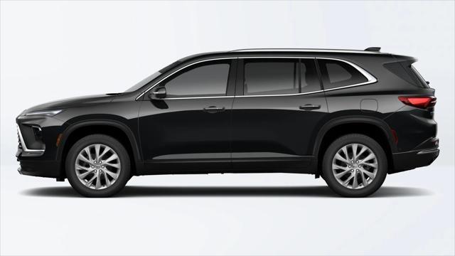 new 2025 Buick Enclave car, priced at $45,656