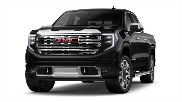 new 2025 GMC Sierra 1500 car, priced at $76,277