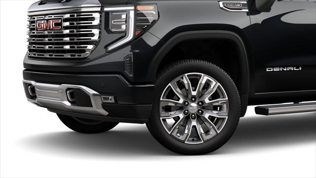 new 2025 GMC Sierra 1500 car, priced at $76,277