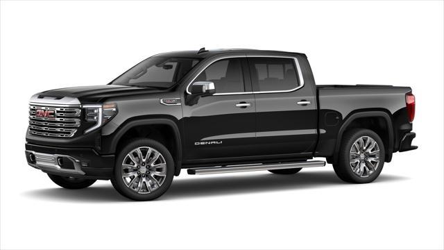 new 2025 GMC Sierra 1500 car, priced at $76,277