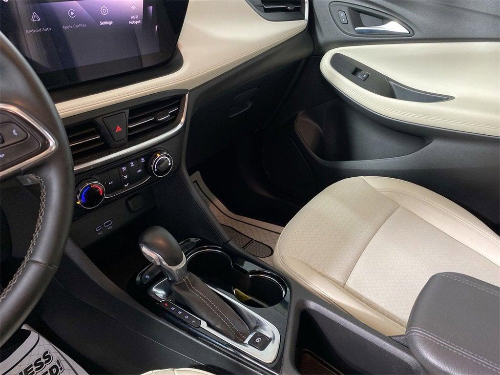 used 2024 Buick Encore GX car, priced at $21,895