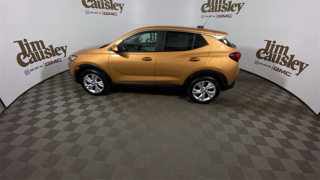 used 2024 Buick Encore GX car, priced at $21,895