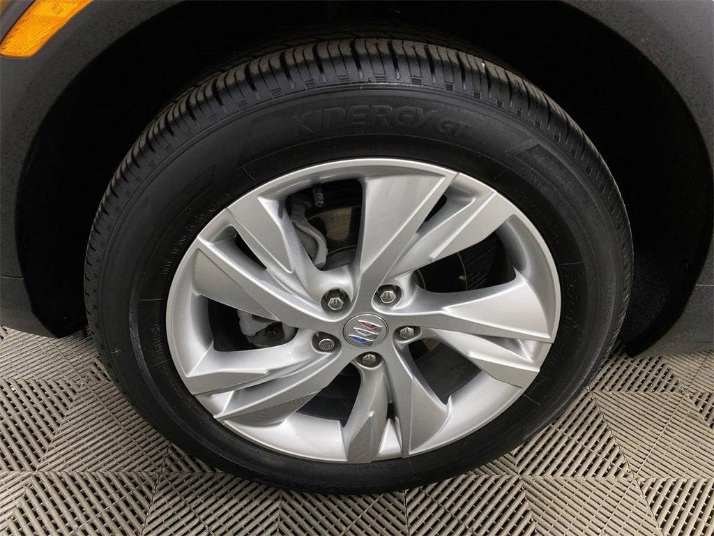 used 2024 Buick Encore GX car, priced at $21,895