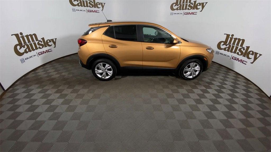 used 2024 Buick Encore GX car, priced at $21,895