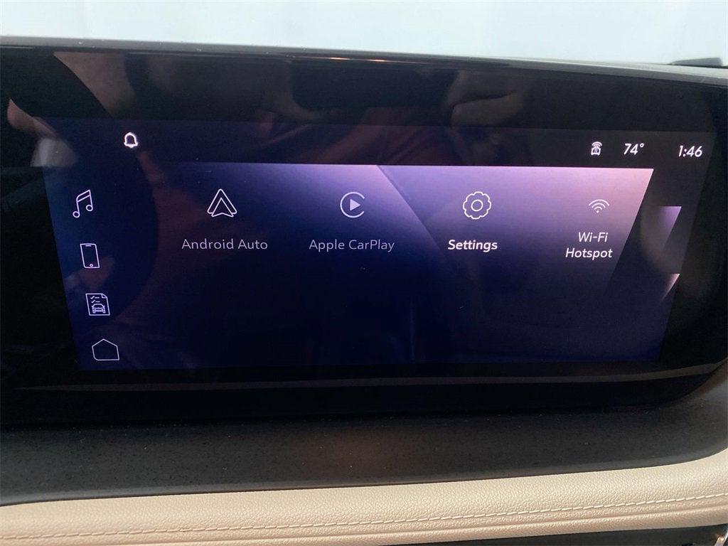 used 2024 Buick Encore GX car, priced at $21,895