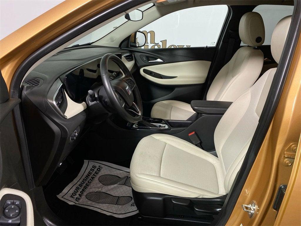 used 2024 Buick Encore GX car, priced at $21,895