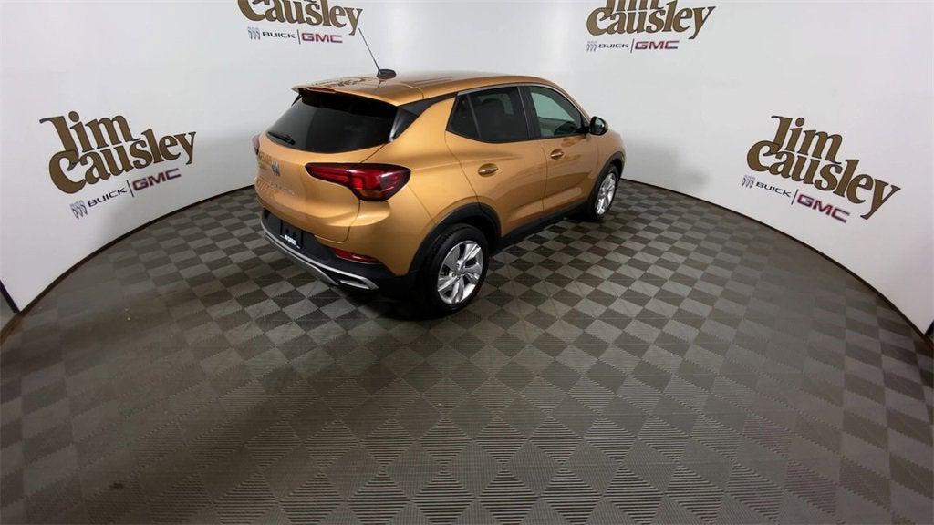 used 2024 Buick Encore GX car, priced at $21,895