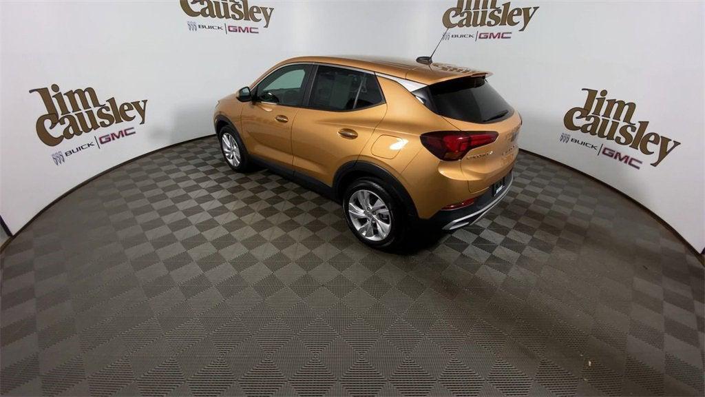 used 2024 Buick Encore GX car, priced at $21,895