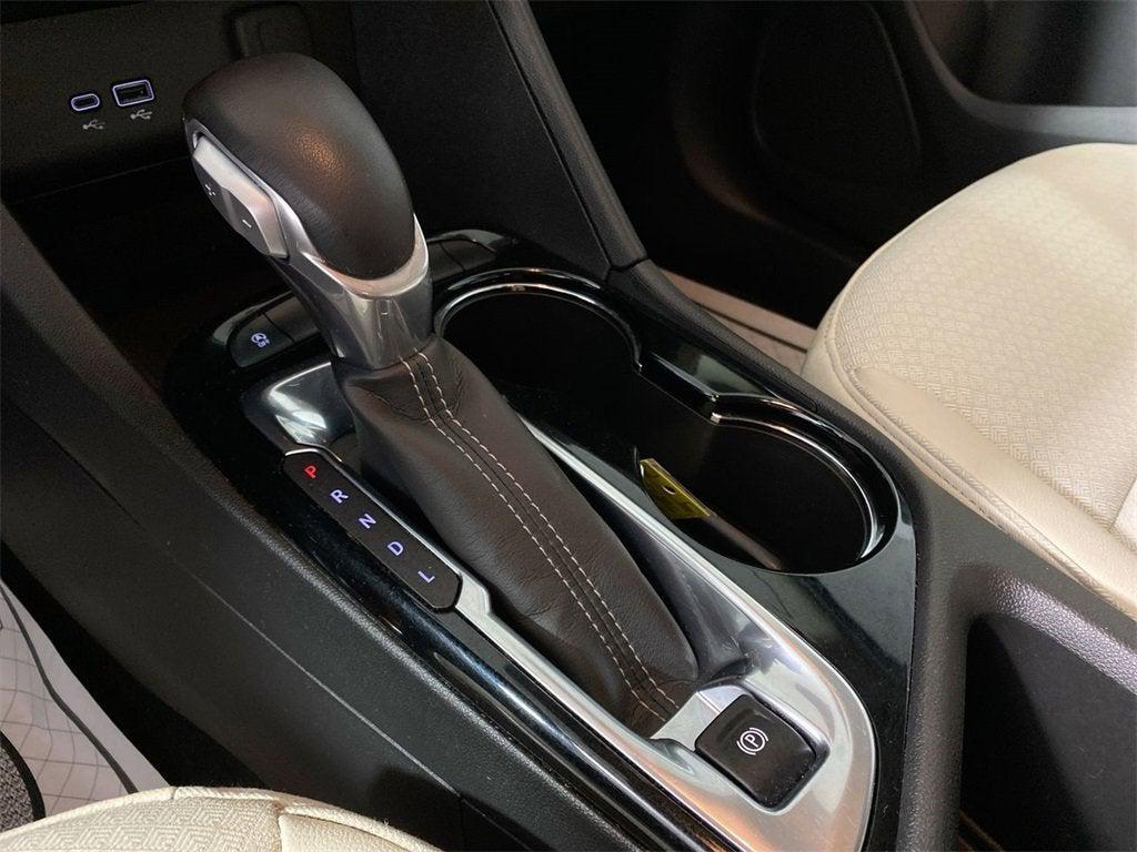 used 2024 Buick Encore GX car, priced at $21,895