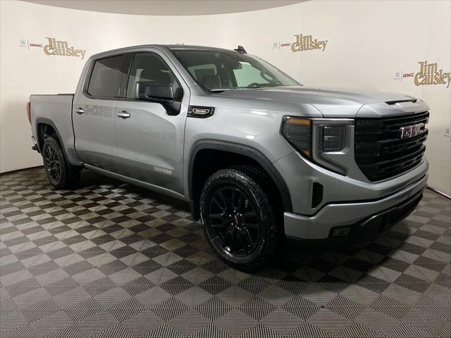 new 2025 GMC Sierra 1500 car, priced at $49,061