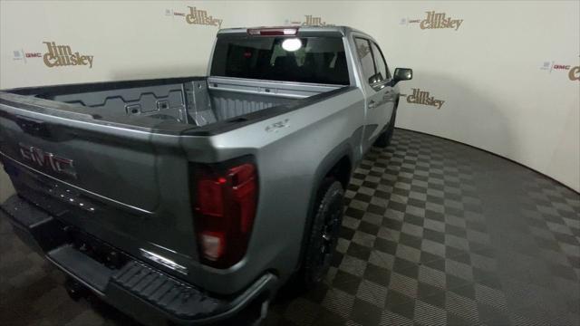 new 2025 GMC Sierra 1500 car, priced at $49,061