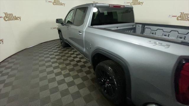 new 2025 GMC Sierra 1500 car, priced at $52,061