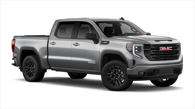 new 2025 GMC Sierra 1500 car, priced at $52,656