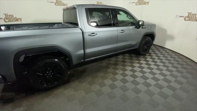 new 2025 GMC Sierra 1500 car, priced at $52,061