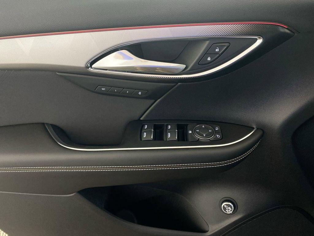 new 2025 Buick Envision car, priced at $42,205