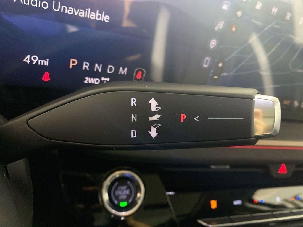 new 2025 Buick Envision car, priced at $42,205