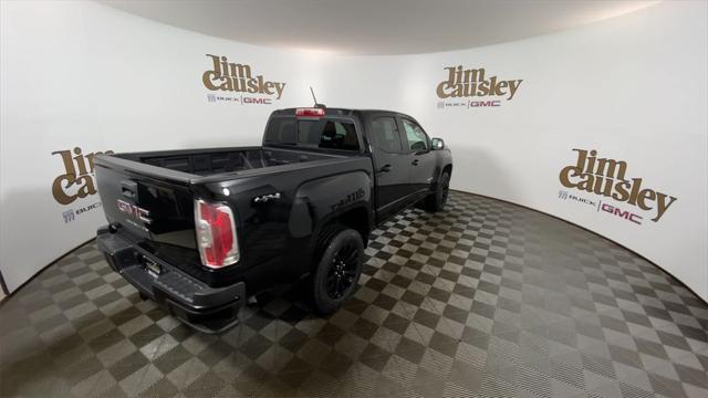 used 2022 GMC Canyon car, priced at $32,895