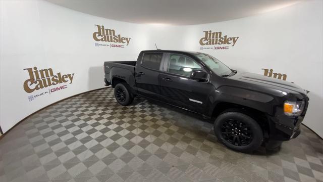 used 2022 GMC Canyon car, priced at $32,895