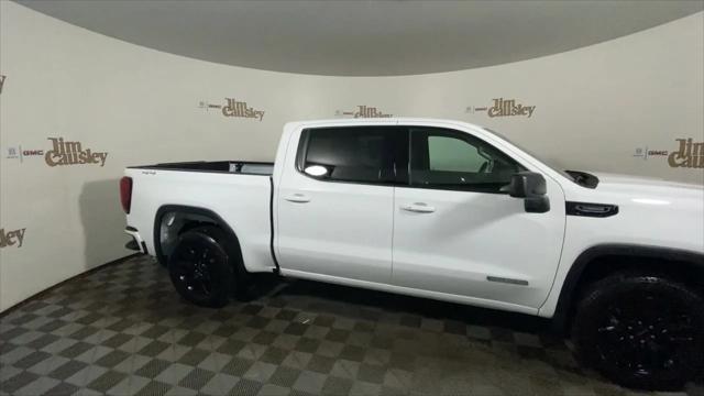 new 2024 GMC Sierra 1500 car, priced at $48,756