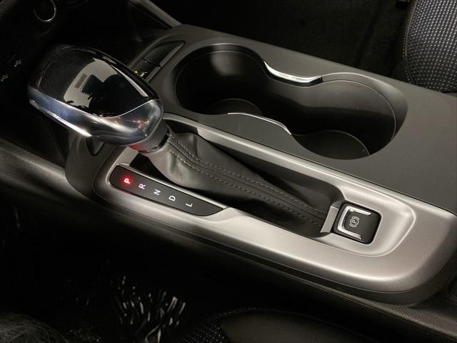 new 2025 Buick Envista car, priced at $25,670