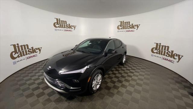 new 2025 Buick Envista car, priced at $25,670