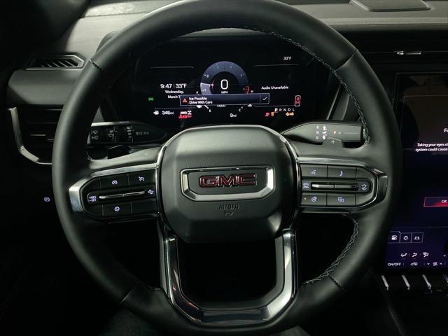 new 2025 GMC Terrain car, priced at $31,435