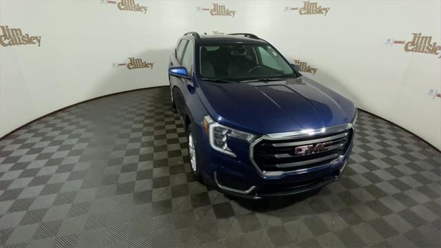 used 2022 GMC Terrain car, priced at $23,495