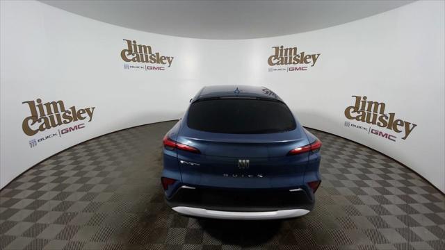 new 2025 Buick Envista car, priced at $25,962