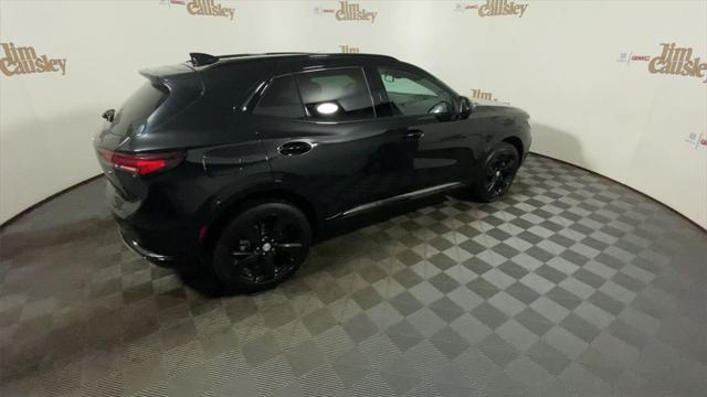 used 2021 Buick Envision car, priced at $23,895