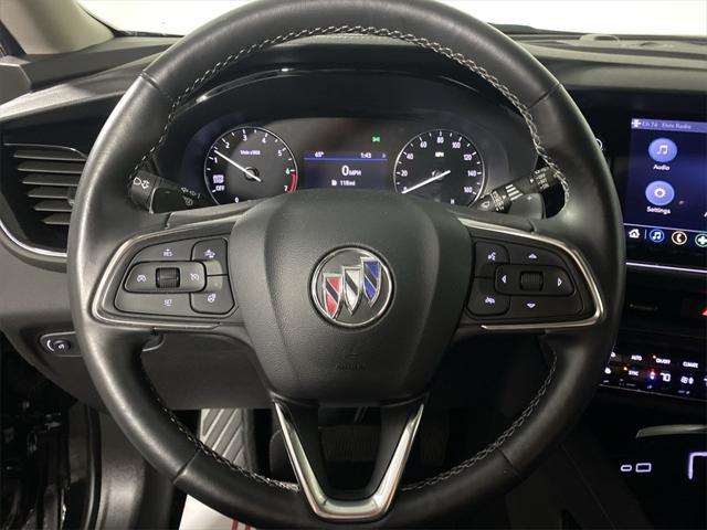 used 2021 Buick Envision car, priced at $23,895