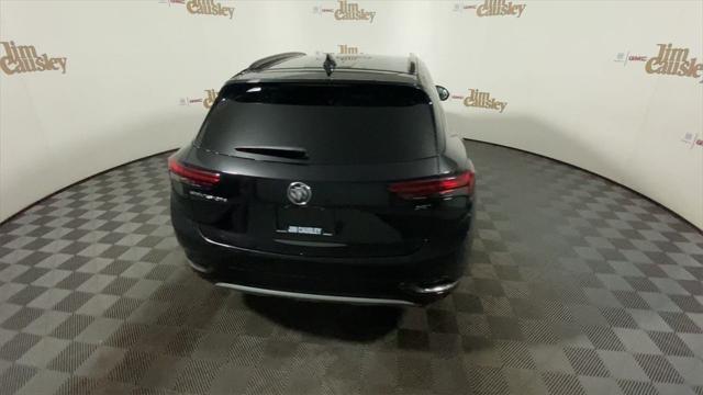 used 2021 Buick Envision car, priced at $23,895