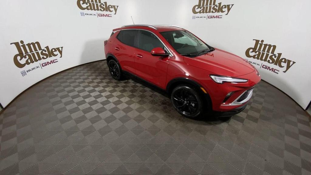 new 2026 Buick Encore GX car, priced at $30,662