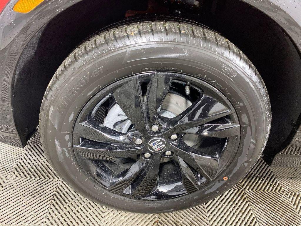 new 2026 Buick Encore GX car, priced at $30,662