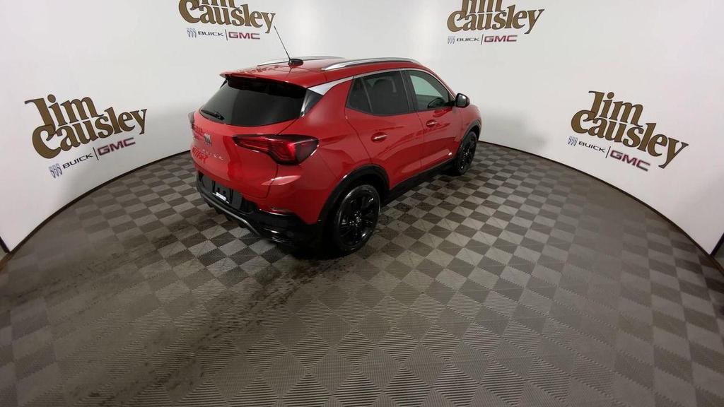 new 2026 Buick Encore GX car, priced at $30,662