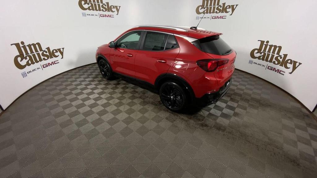 new 2026 Buick Encore GX car, priced at $30,662