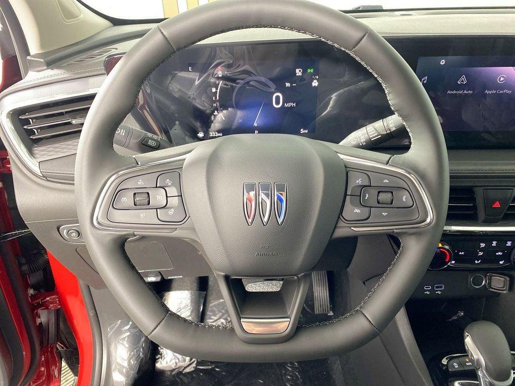 new 2026 Buick Encore GX car, priced at $30,662