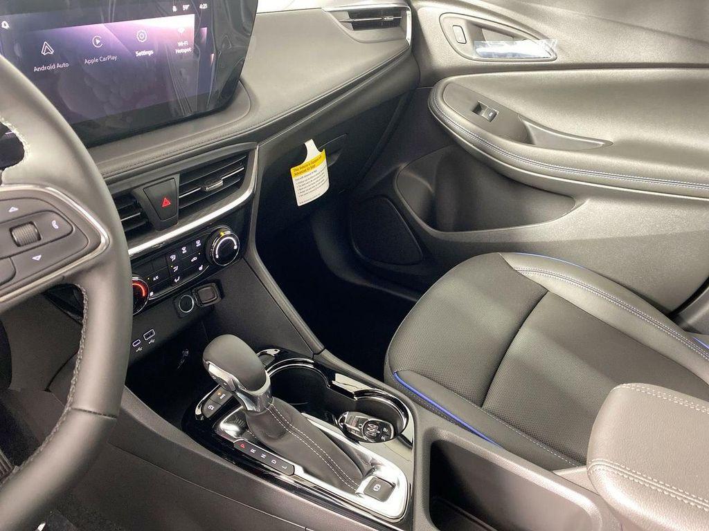 new 2026 Buick Encore GX car, priced at $30,662