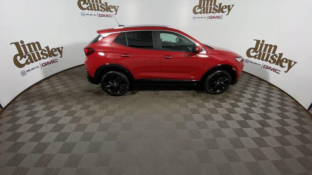new 2026 Buick Encore GX car, priced at $30,662