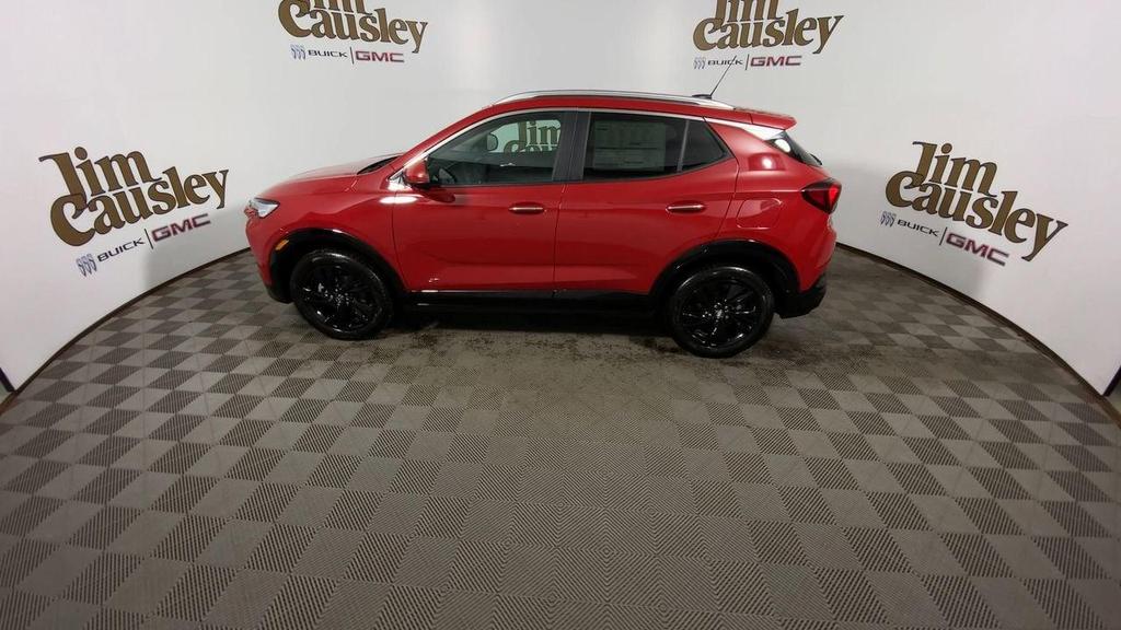 new 2026 Buick Encore GX car, priced at $30,662