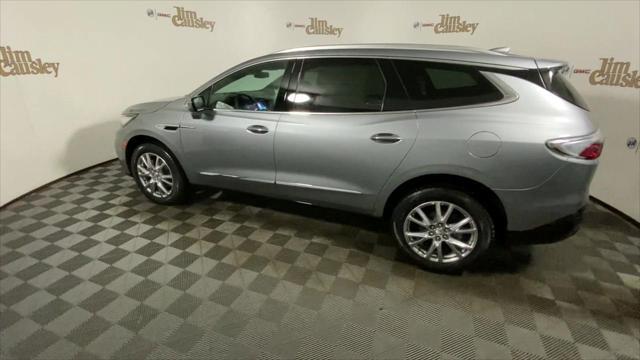new 2024 Buick Enclave car, priced at $49,335
