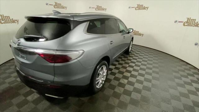 new 2024 Buick Enclave car, priced at $49,335