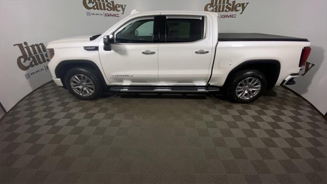 used 2022 GMC Sierra 1500 car, priced at $48,895
