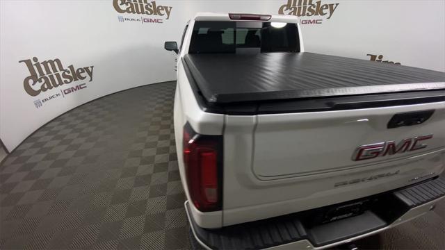 used 2022 GMC Sierra 1500 car, priced at $48,895