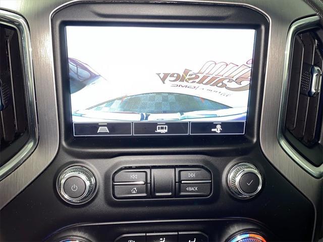 used 2022 GMC Sierra 1500 car, priced at $48,895