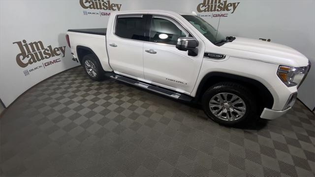 used 2022 GMC Sierra 1500 car, priced at $48,895