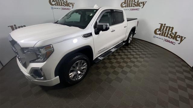 used 2022 GMC Sierra 1500 car, priced at $48,895