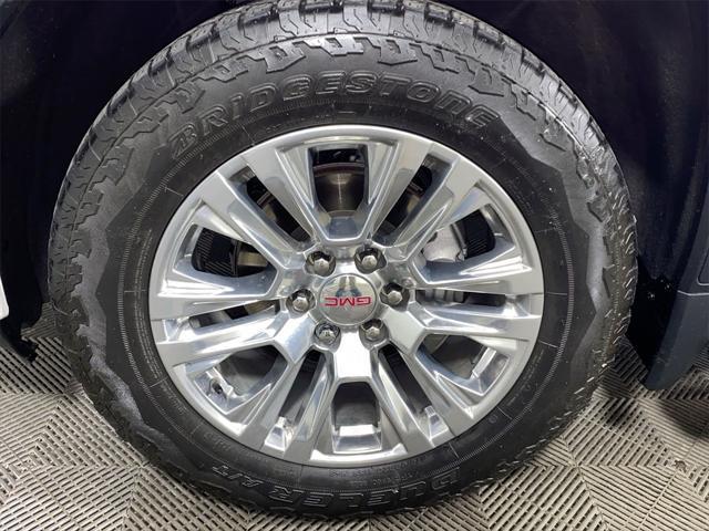 used 2022 GMC Sierra 1500 car, priced at $48,895