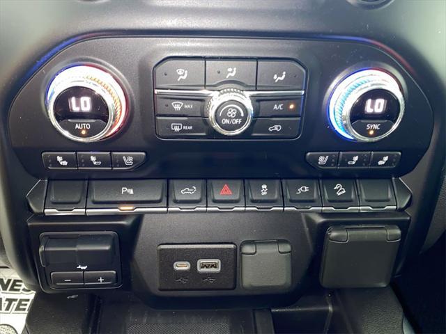 used 2022 GMC Sierra 1500 car, priced at $48,895