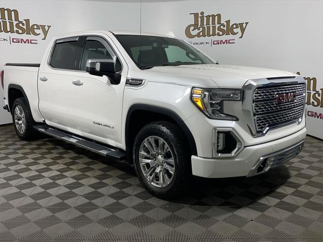 used 2022 GMC Sierra 1500 car, priced at $48,895
