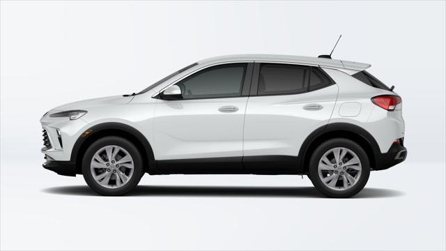 new 2025 Buick Encore GX car, priced at $27,324